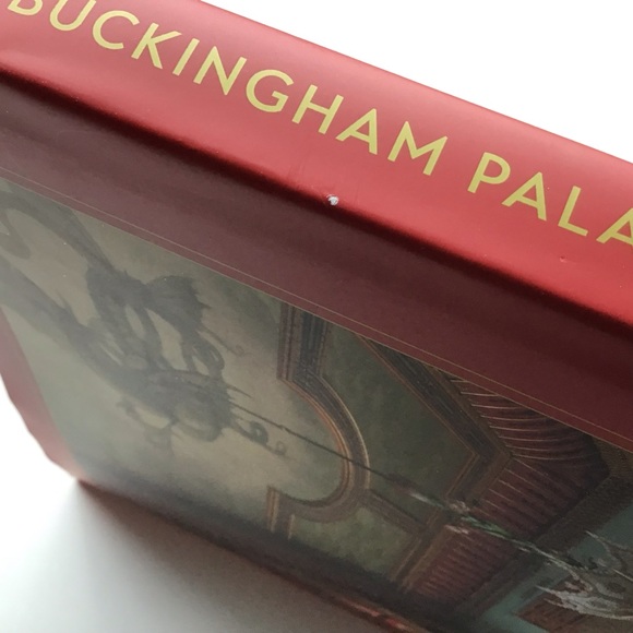 Buckingham Palace: The Interiors by Ashley Hicks - Picture 11 of 12